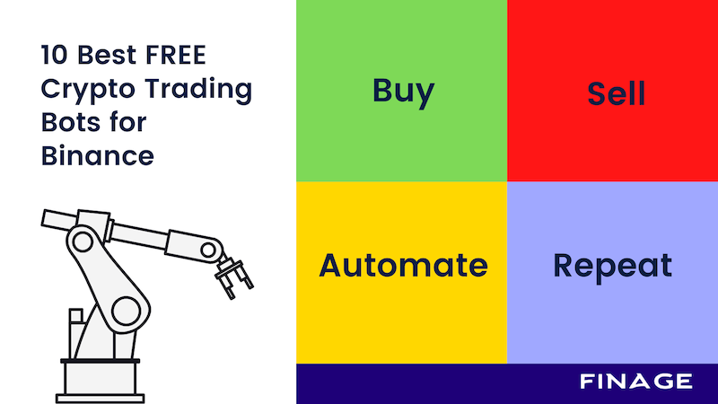 best free trading bot for binance