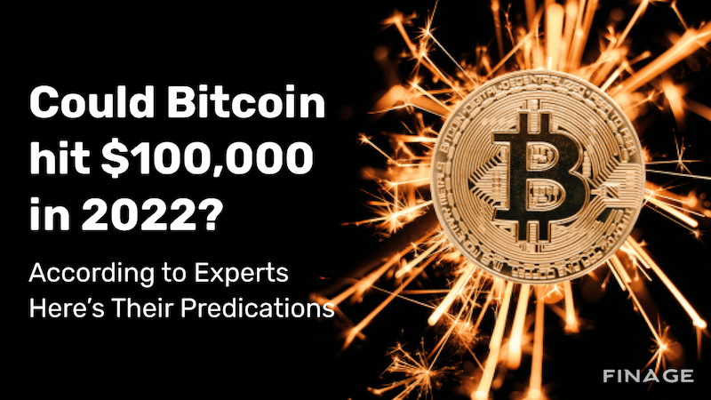 bitcoin predictions for 2022