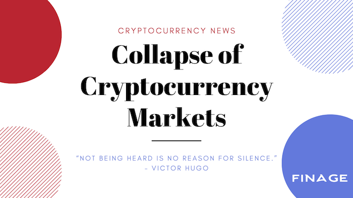 the coming collapse of cryptocurrency