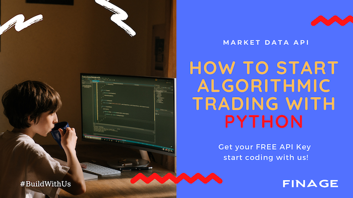algorithmic trading python crypto