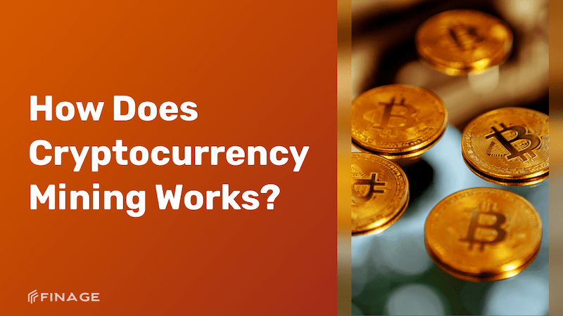 what does mining crypto currency mean