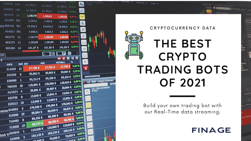 best crypto trading bot 2021