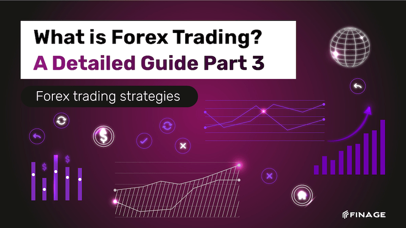 What is Forex Trading? A detailed Guide Part 3 | Forex trading strategies